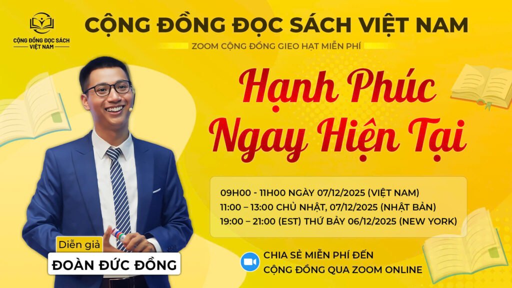 Hạnh Phúc Ngay Hiện Tại